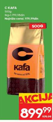 C kafa