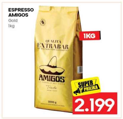 ESPRESSO AMIGOS