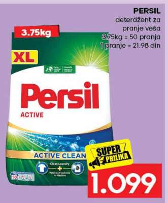 PERSIL