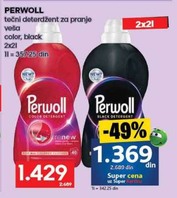 PERWOLL
