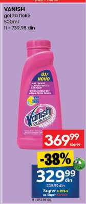 Vanish