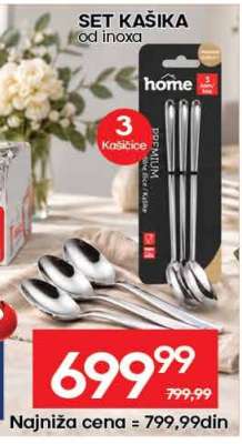 SET KAŠIKA