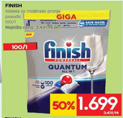 Finish
