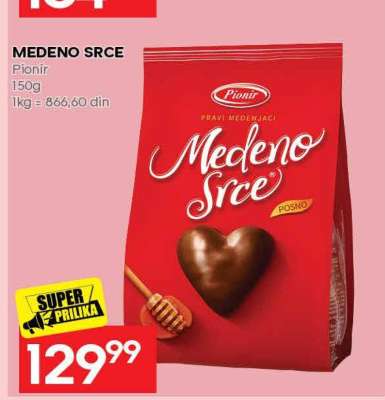 MEDENO SRCE