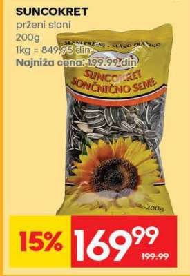SUNCOKRET