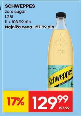 SCHWEPPES