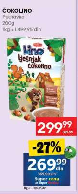 ČOKOLINO