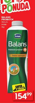 Balans+ PROBIOTIK