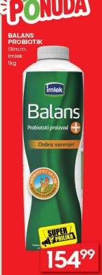 Balans+ PROBIOTIK