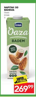 Oaza Imlek, 1l