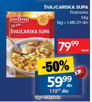 Švajcarska supa