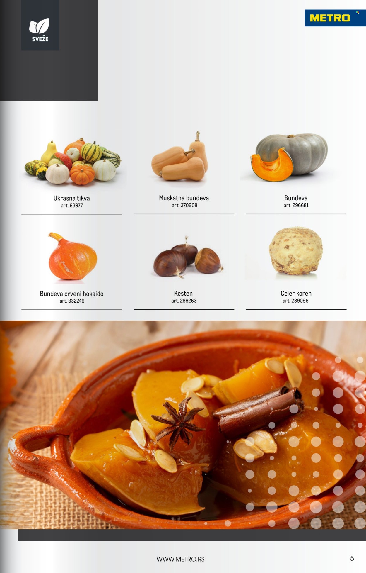 Metro katalog - 01.10.2026 - 31.10.2026. Stranica 5