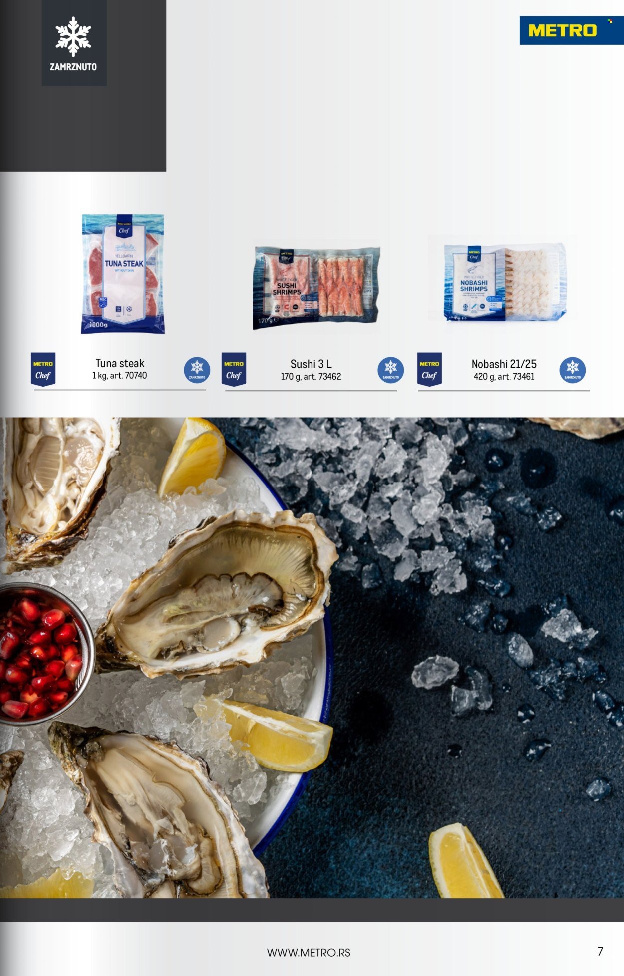Metro katalog - 01.10.2026 - 31.10.2026. Stranica 7