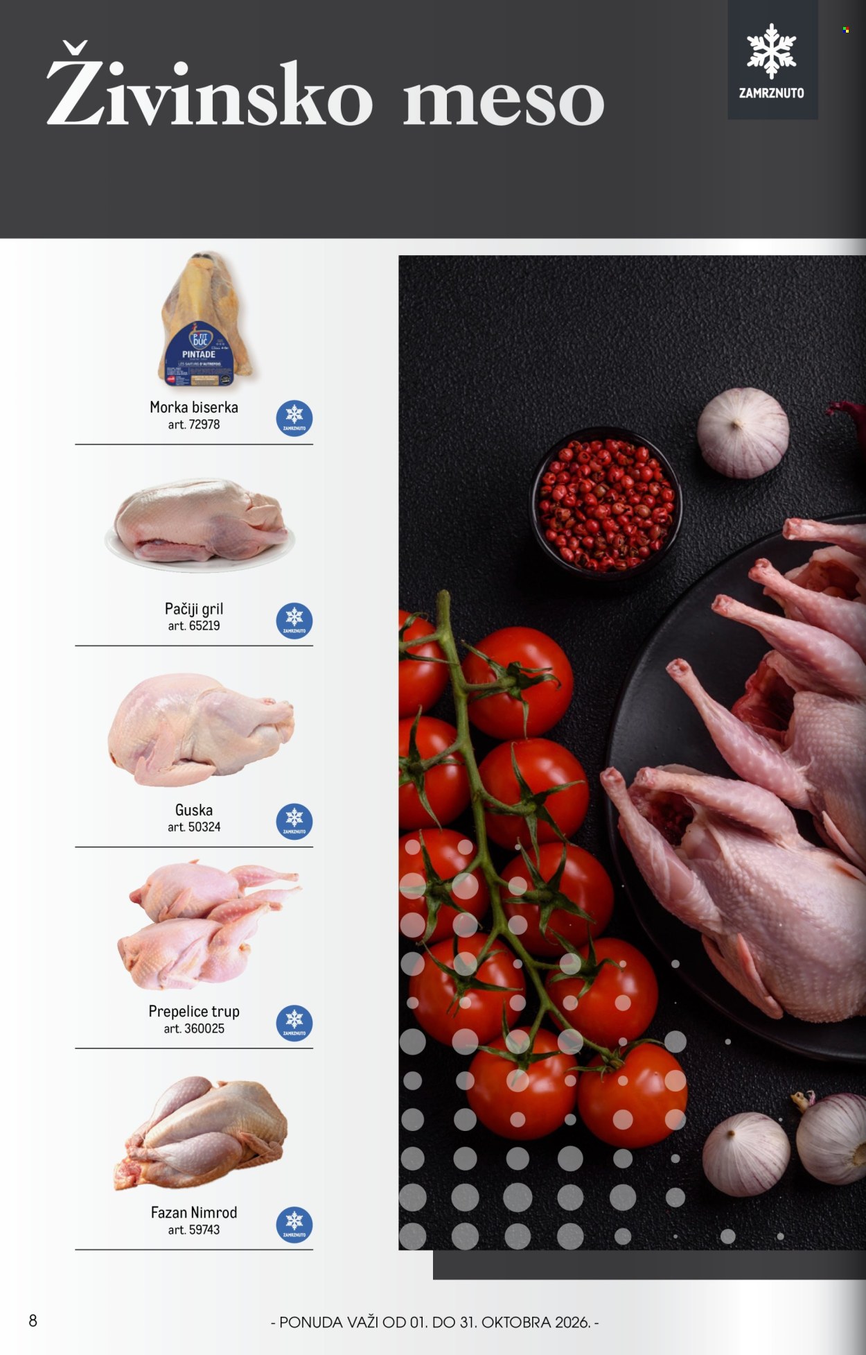 Metro katalog - 01.10.2026 - 31.10.2026. Stranica 8
