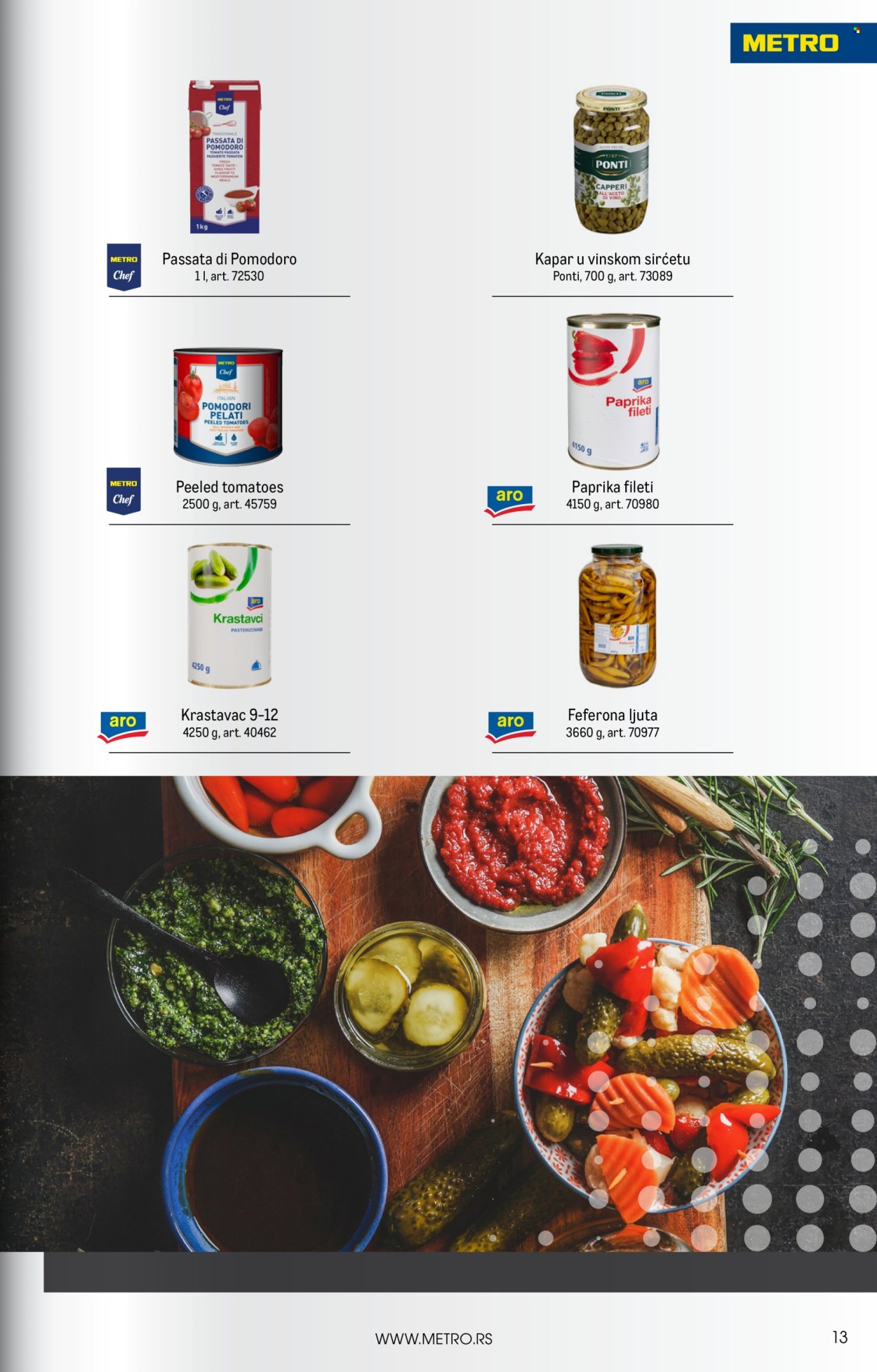 Metro katalog - 01.10.2026 - 31.10.2026. Stranica 13