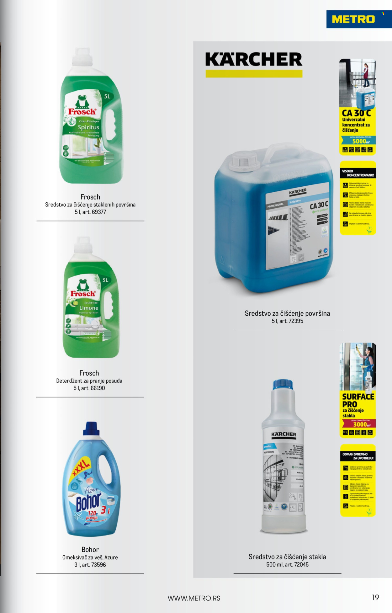 Metro katalog - 01.10.2026 - 31.10.2026. Stranica 19