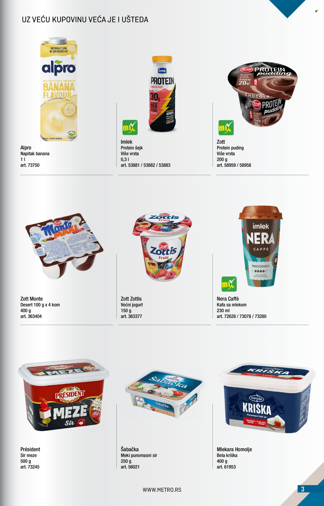 Metro katalog - 01.10.2026 - 31.10.2026. Stranica 3