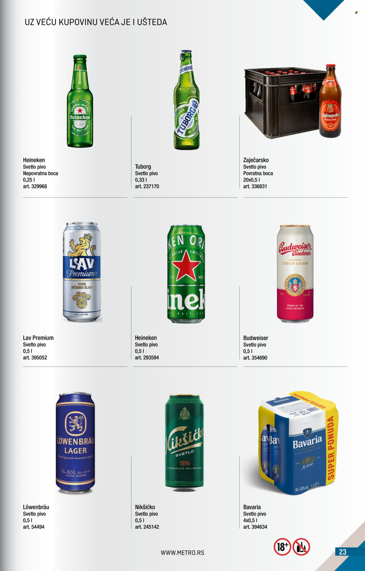 Metro katalog - 01.10.2026 - 31.10.2026. Stranica 23