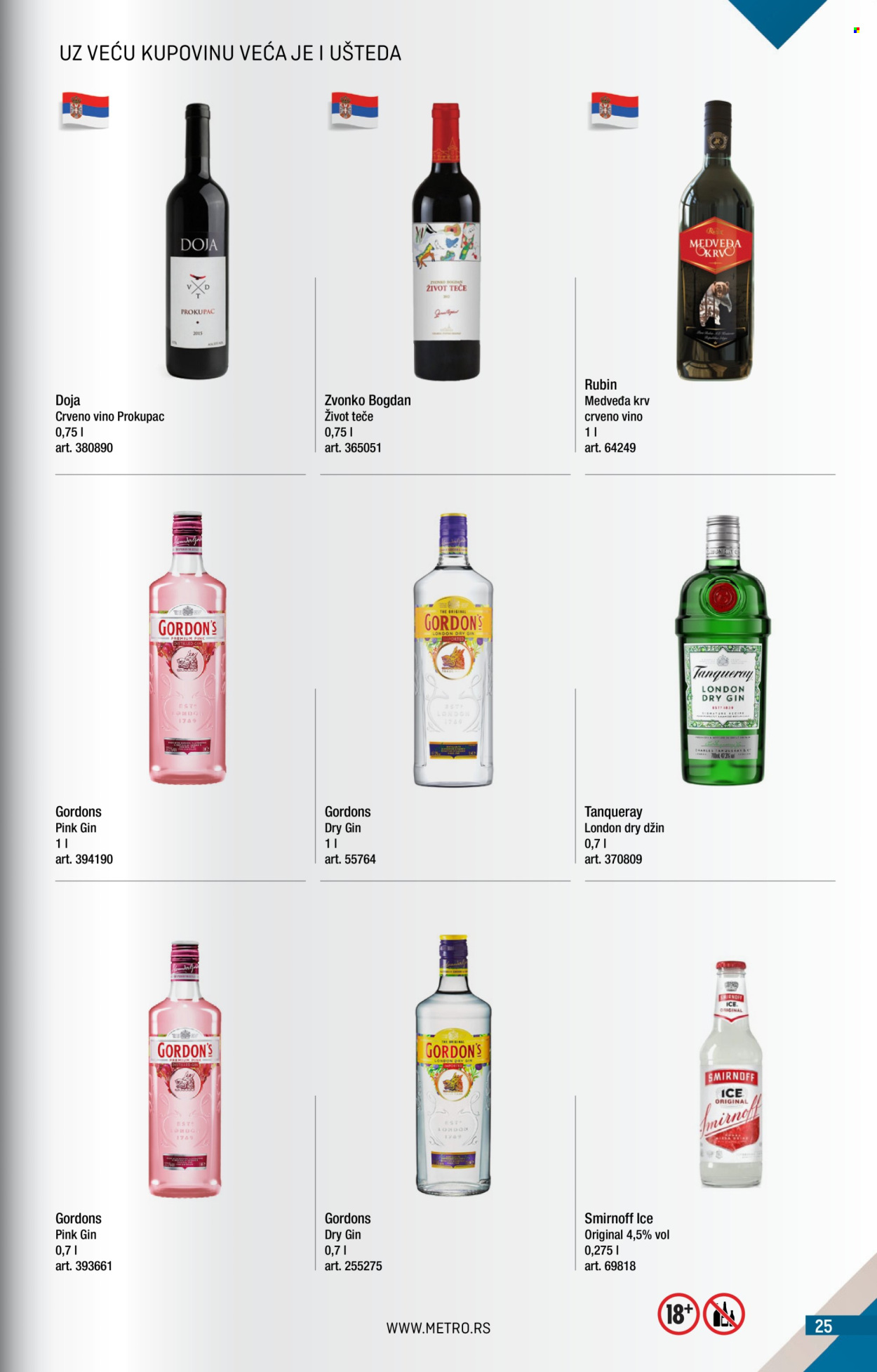 Metro katalog - 01.10.2026 - 31.10.2026. Stranica 25