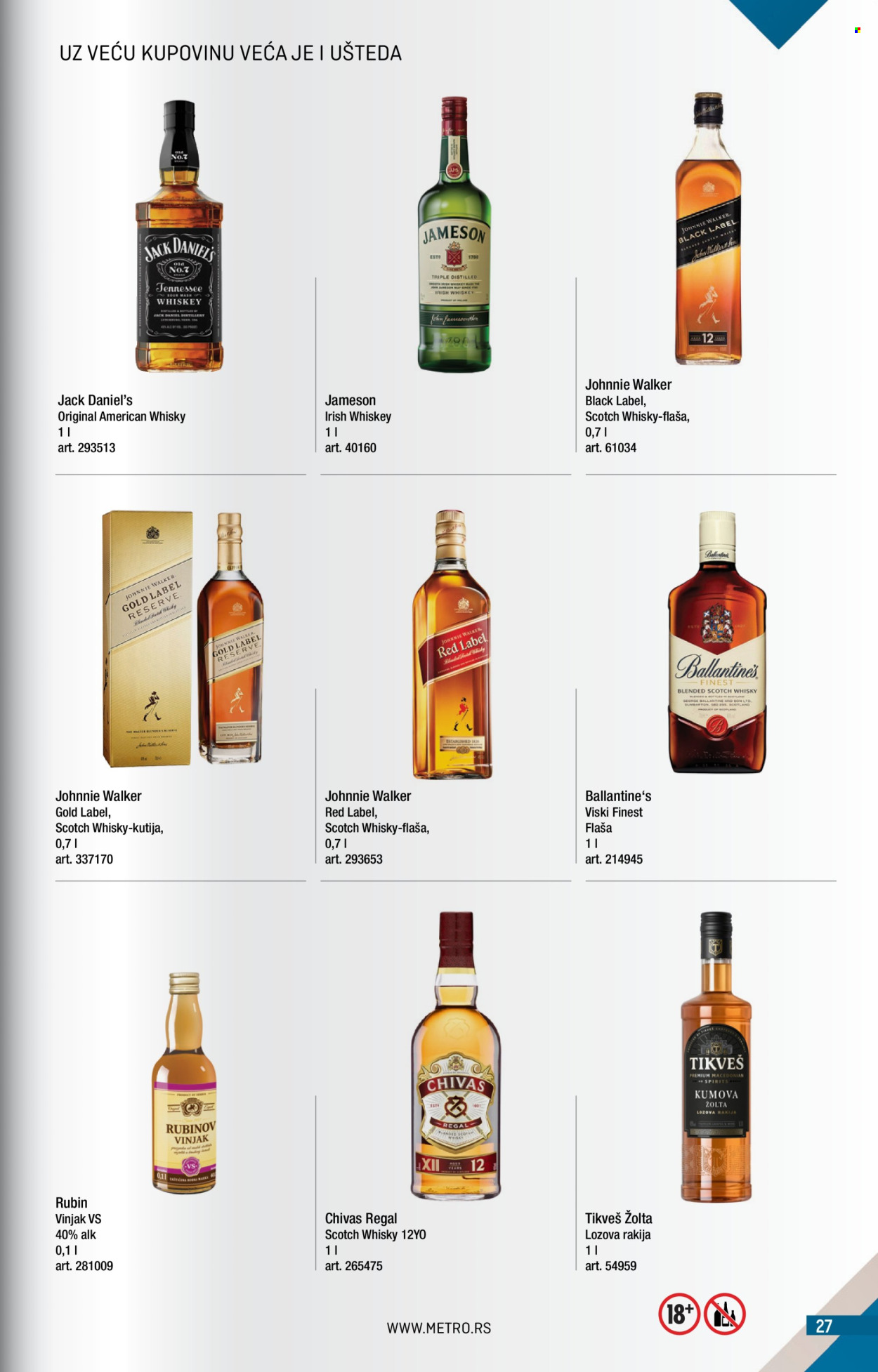 Metro katalog - 01.10.2026 - 31.10.2026. Stranica 27
