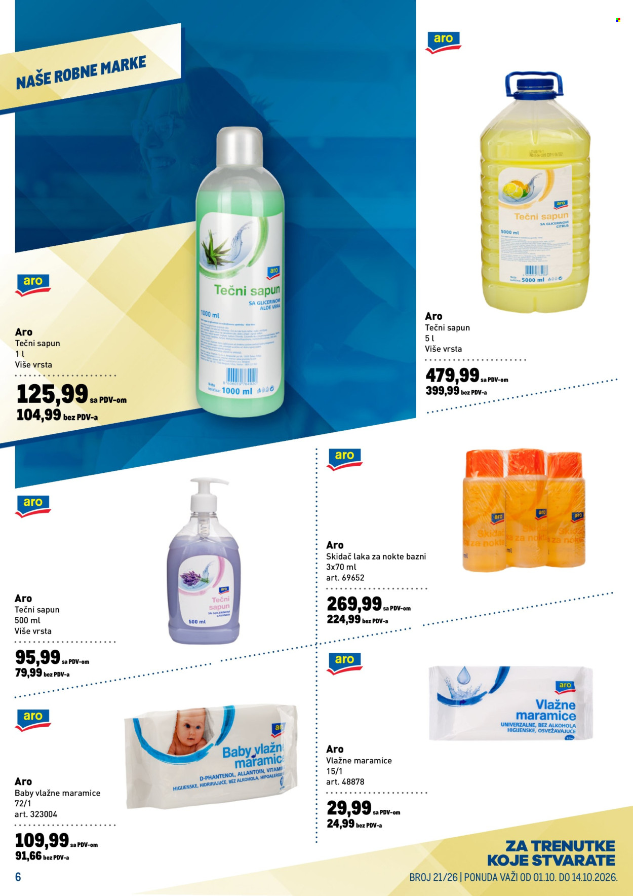 Metro katalog - 01.10.2026 - 14.10.2026. Stranica 6