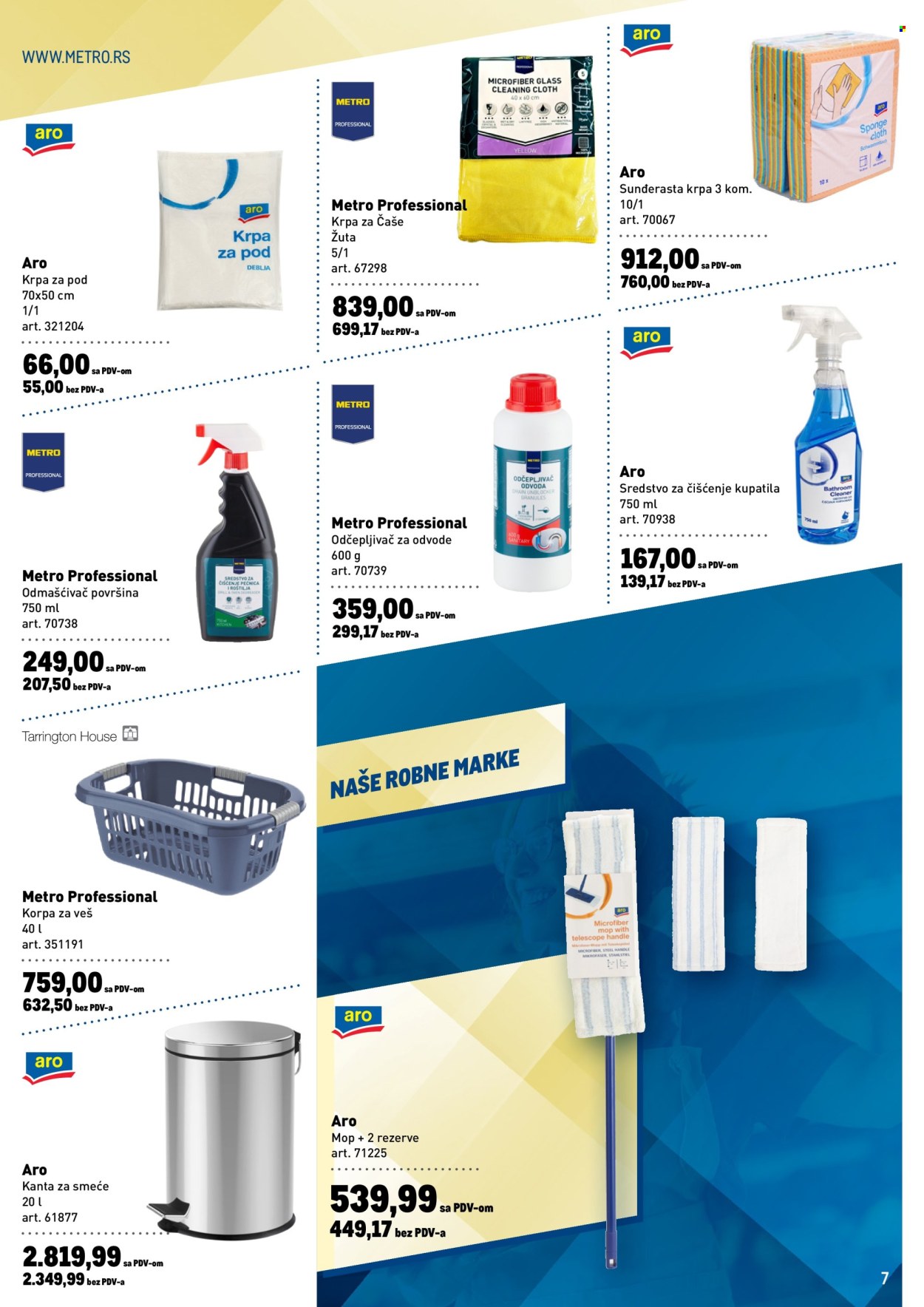 Metro katalog - 01.10.2026 - 14.10.2026. Stranica 7