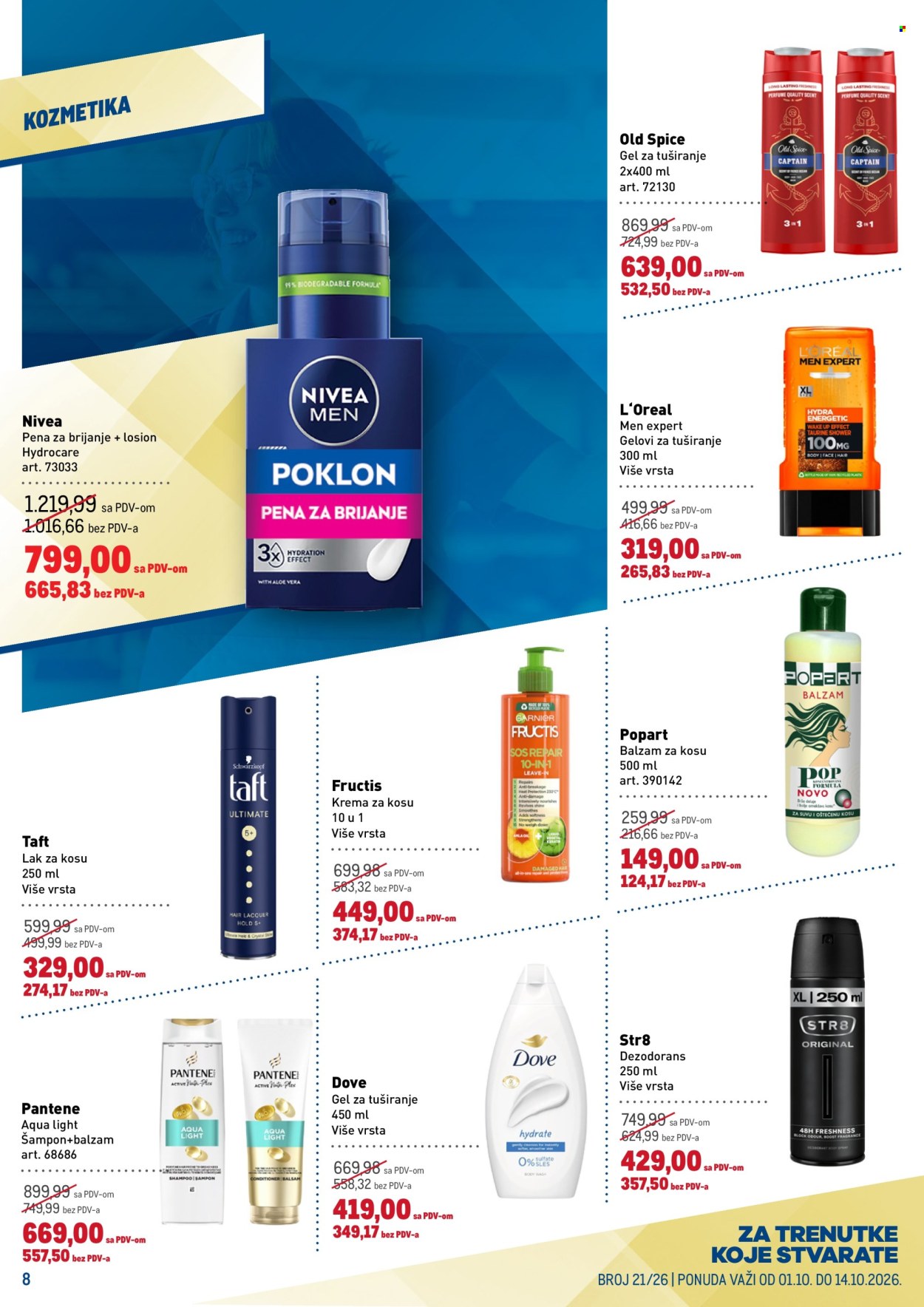 Metro katalog - 01.10.2026 - 14.10.2026. Stranica 8