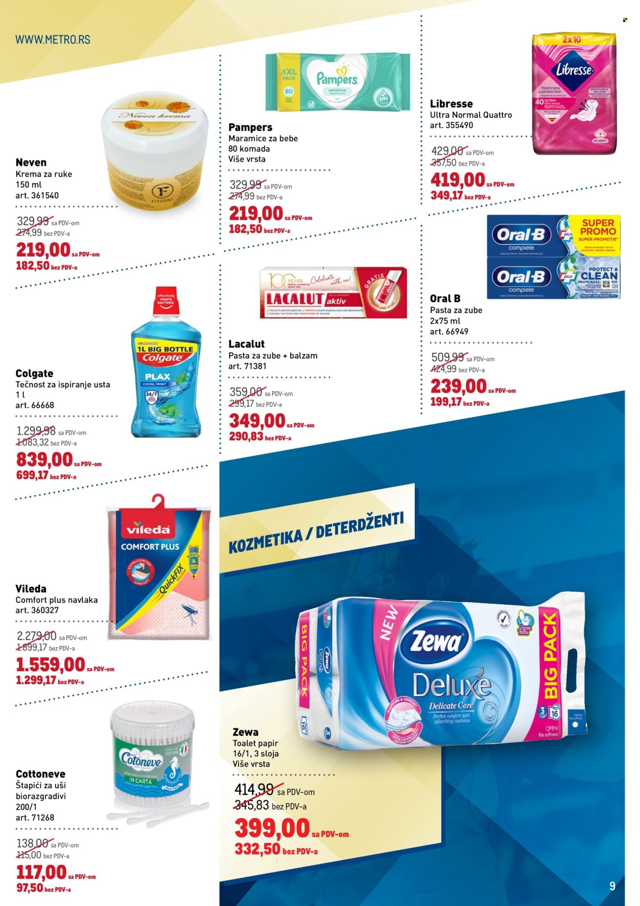 Metro katalog - 01.10.2026 - 14.10.2026. Stranica 9
