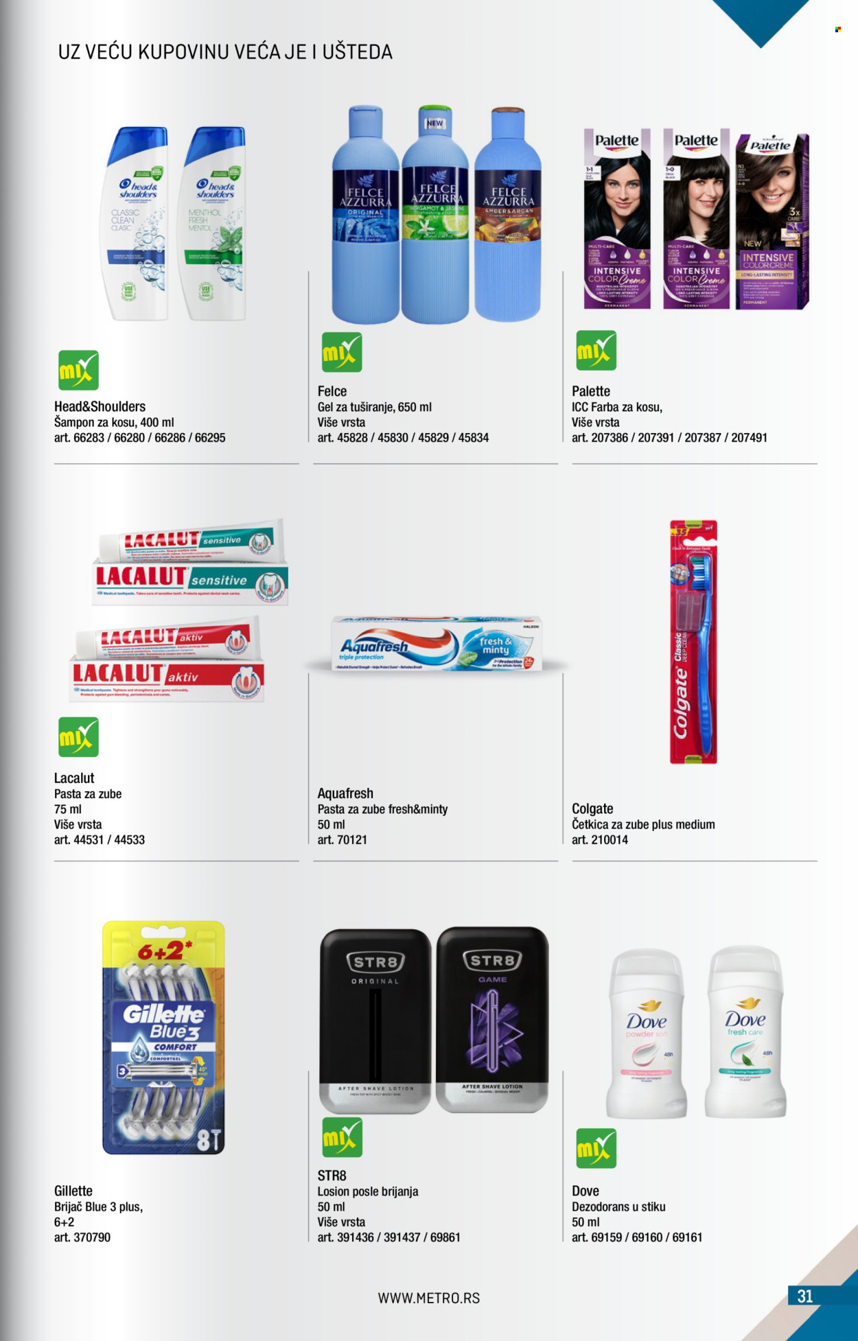 Metro katalog - 01.10.2026 - 31.10.2026. Stranica 31