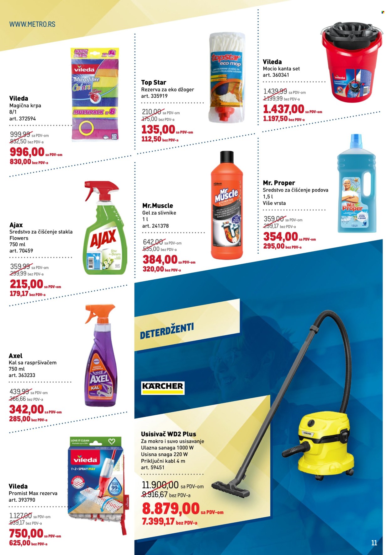 Metro katalog - 01.10.2026 - 14.10.2026. Stranica 11