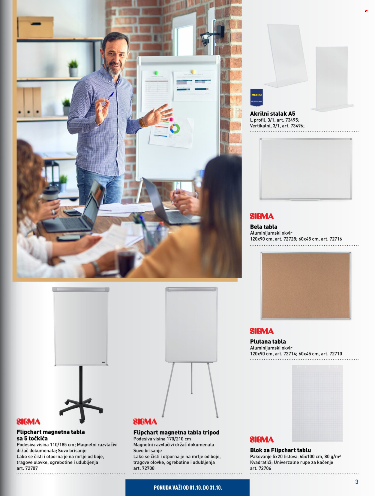 Metro katalog - 01.10.2026 - 31.10.2026. Stranica 3