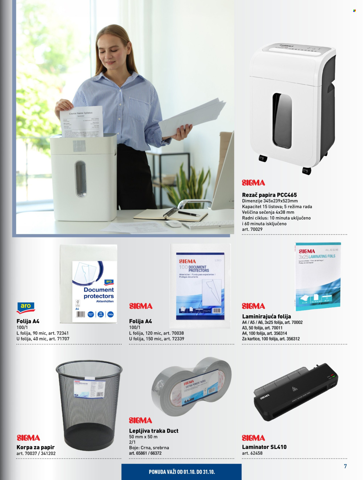 Metro katalog - 01.10.2026 - 31.10.2026. Stranica 7