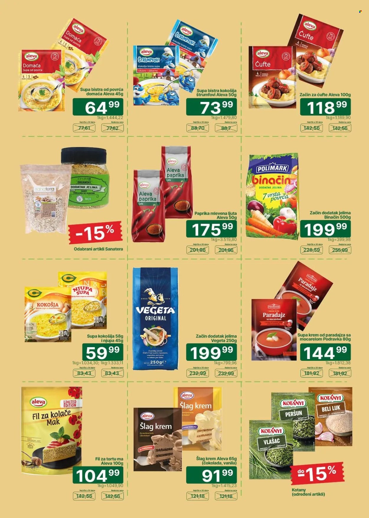 Univerexport katalog - 01.10.2026 - 15.10.2026. Stranica 12
