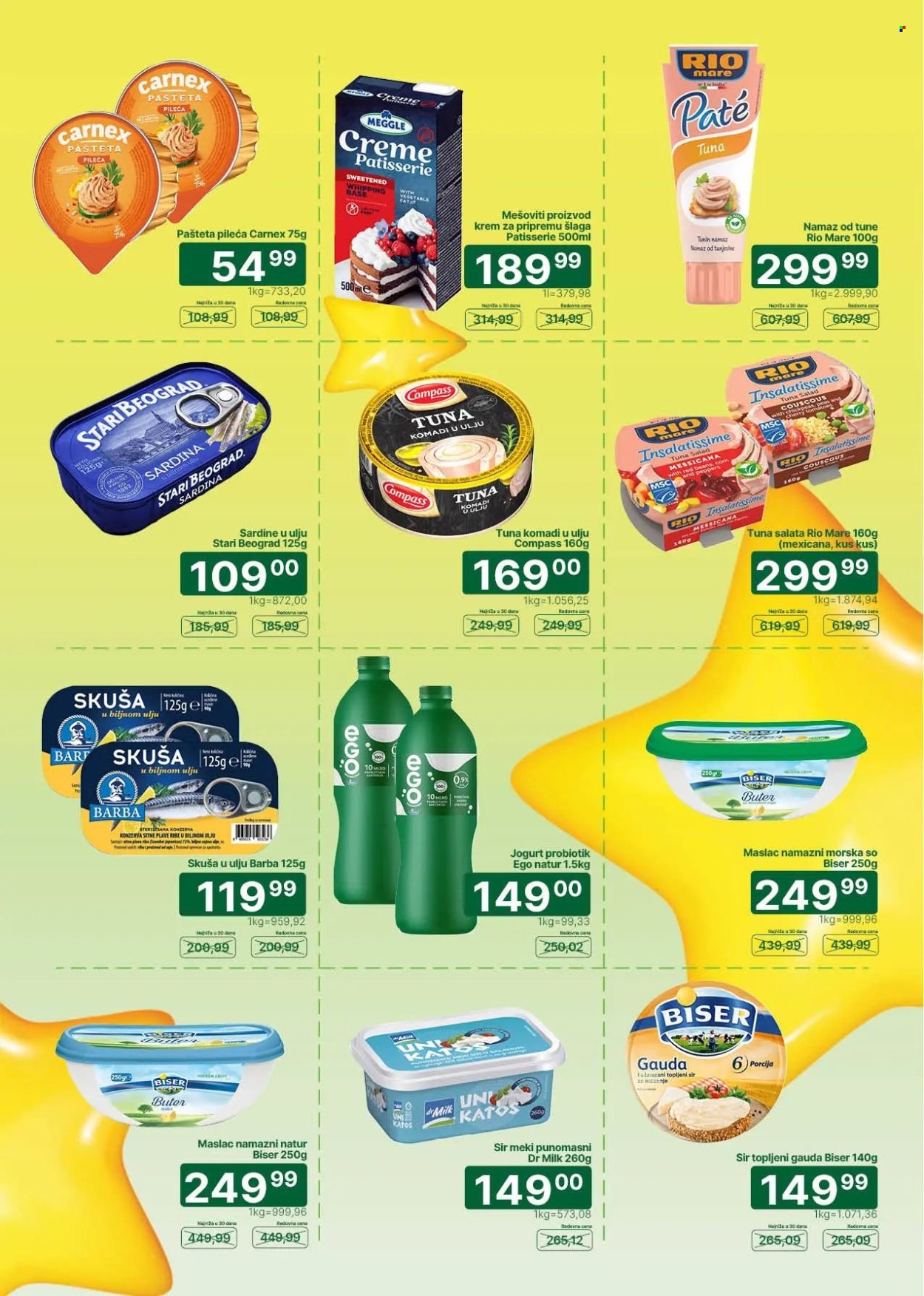 Univerexport katalog - 01.10.2026 - 15.10.2026. Stranica 3