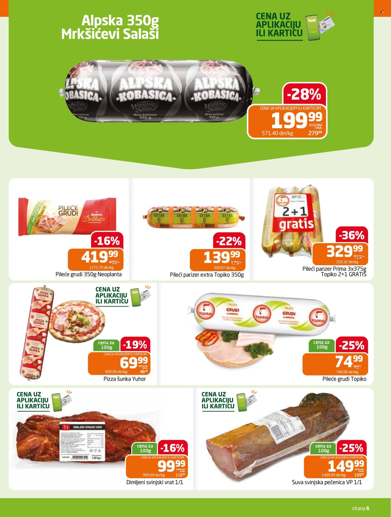 Gomex katalog - 30.09.2026 - 14.10.2026. Stranica 6