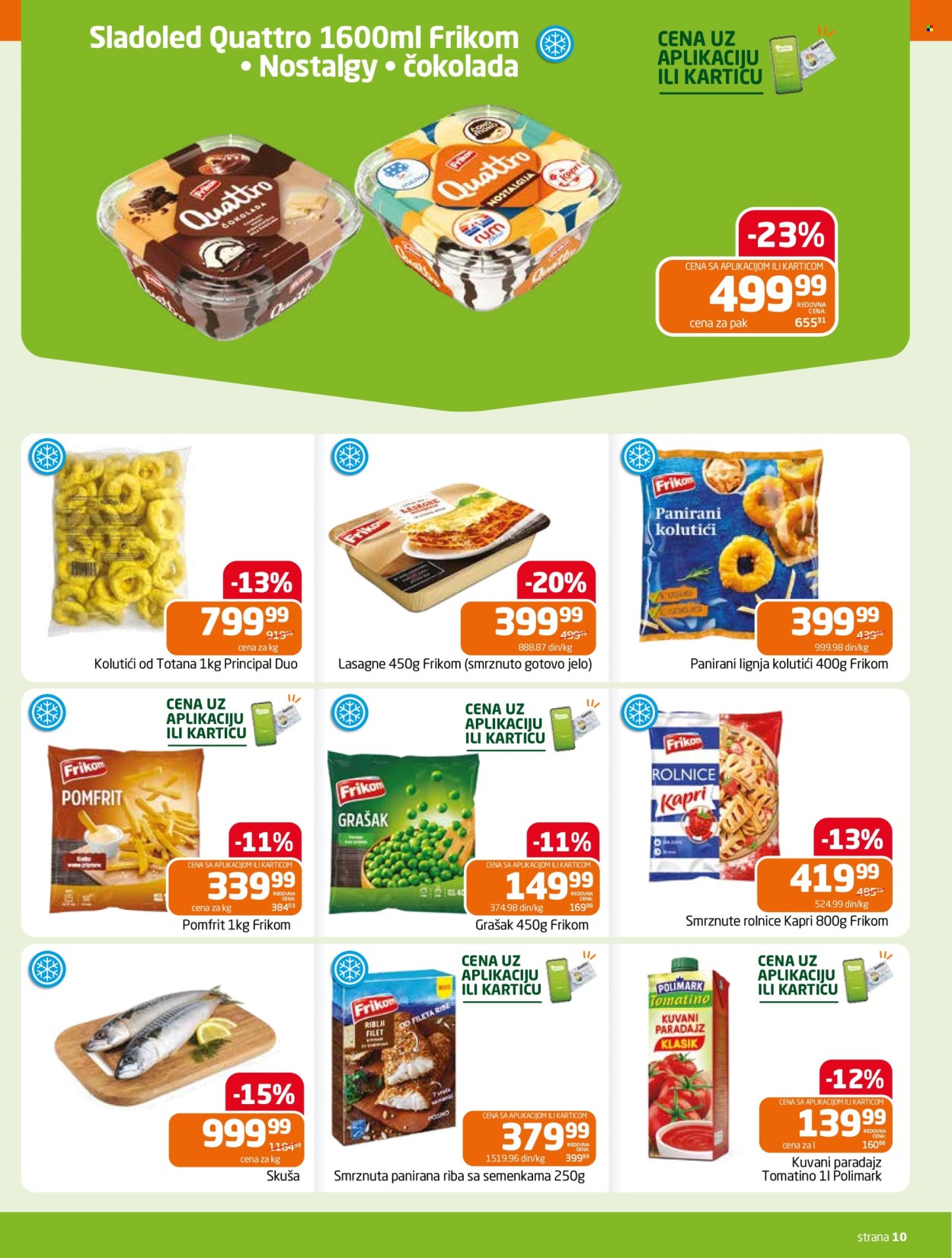Gomex katalog - 30.09.2026 - 14.10.2026. Stranica 10