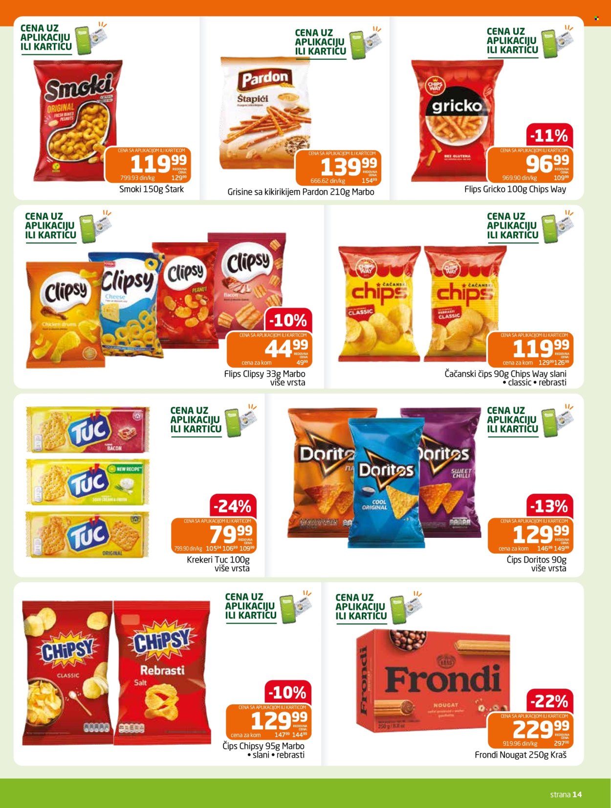 Gomex katalog - 30.09.2026 - 14.10.2026. Stranica 14