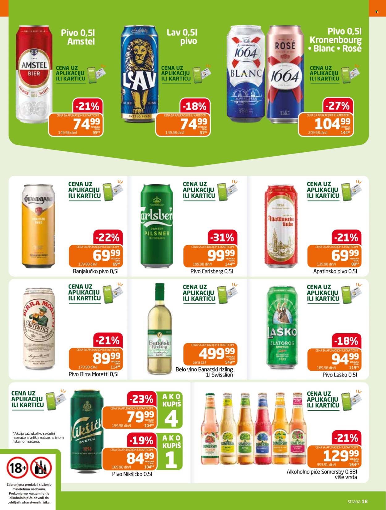 Gomex katalog - 30.09.2026 - 14.10.2026. Stranica 18