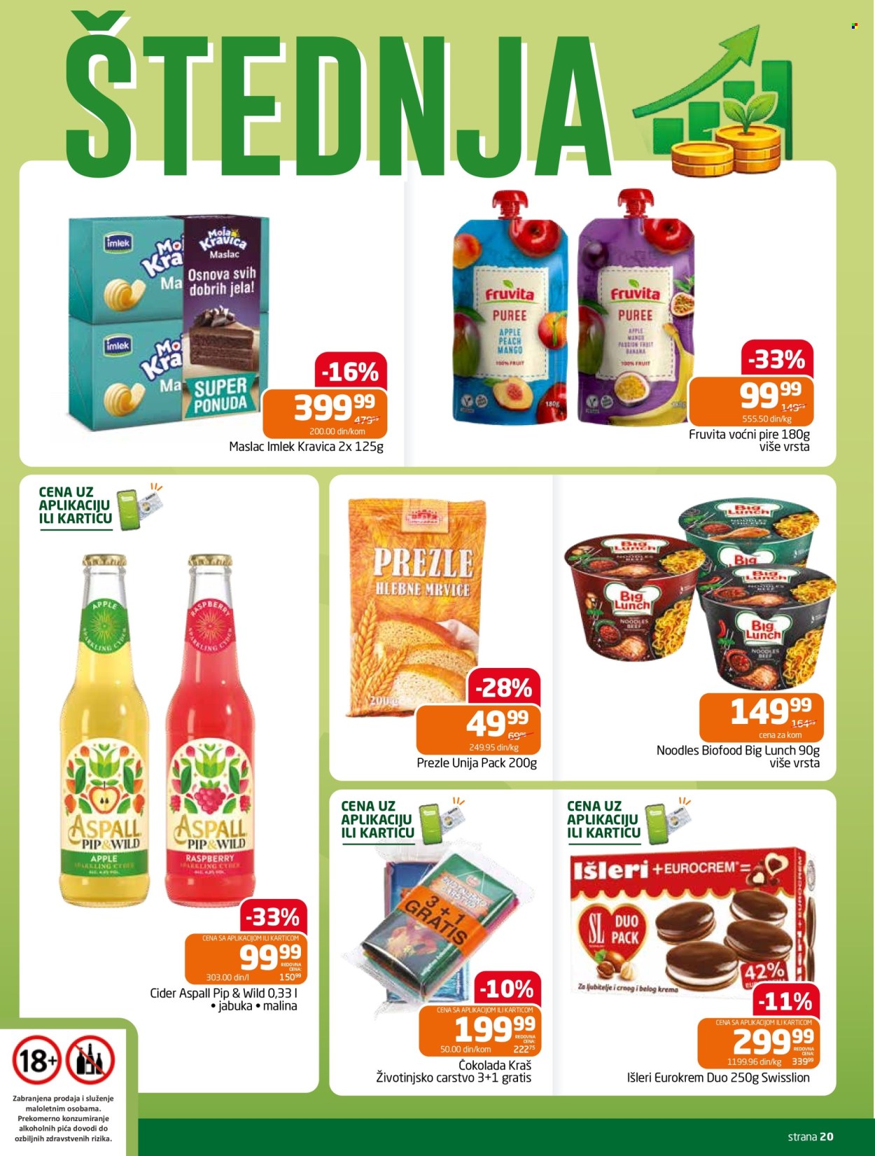 Gomex katalog - 30.09.2026 - 14.10.2026. Stranica 20