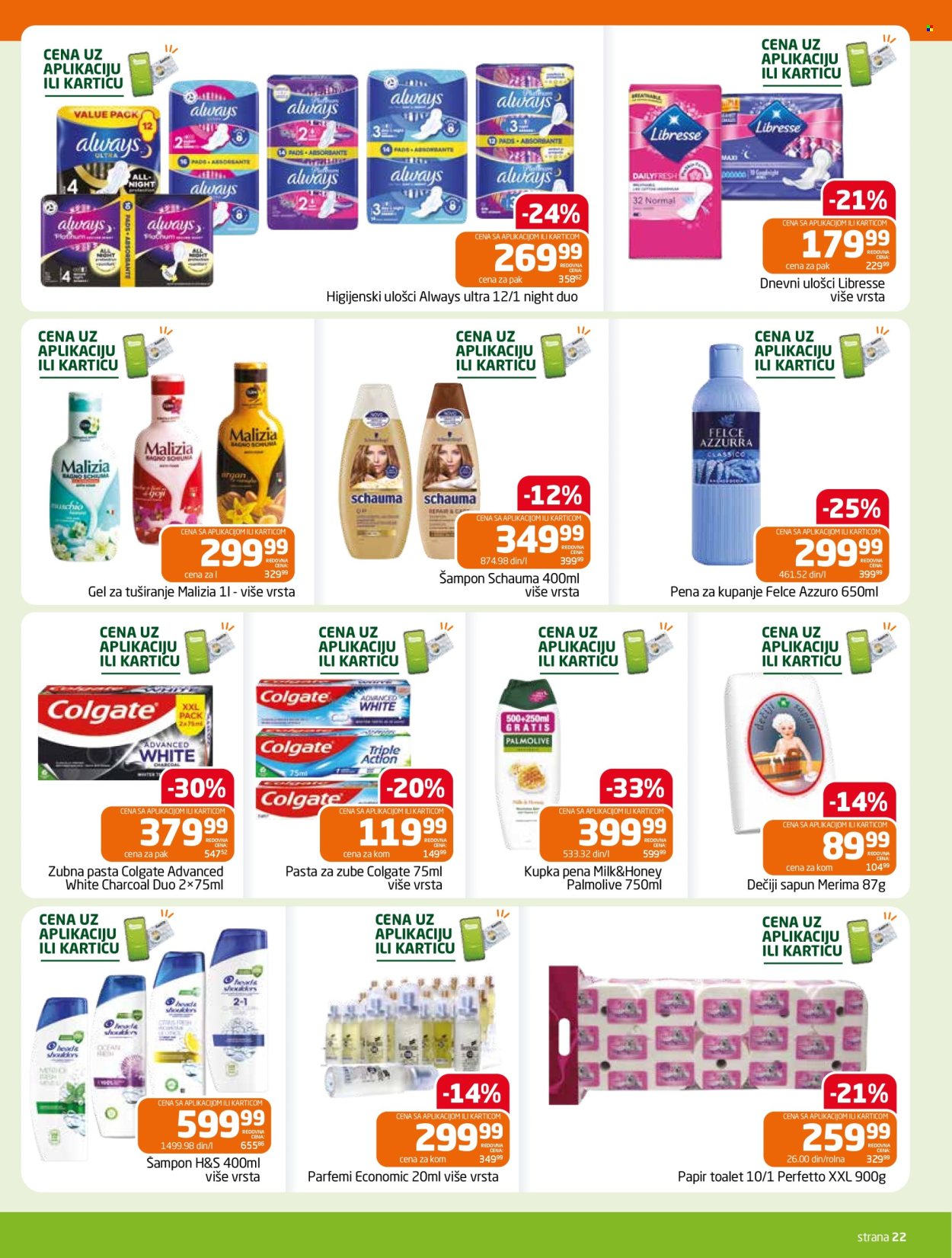 Gomex katalog - 30.09.2026 - 14.10.2026. Stranica 22