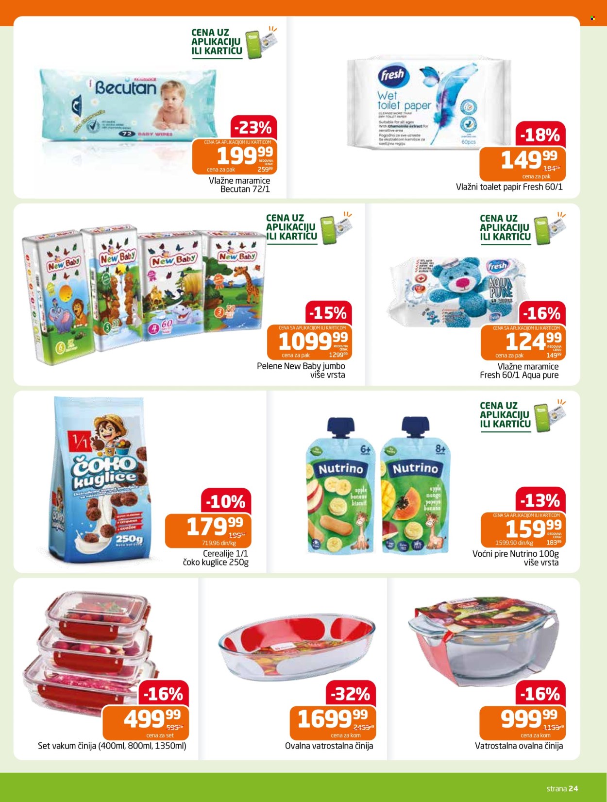 Gomex katalog - 30.09.2026 - 14.10.2026. Stranica 24