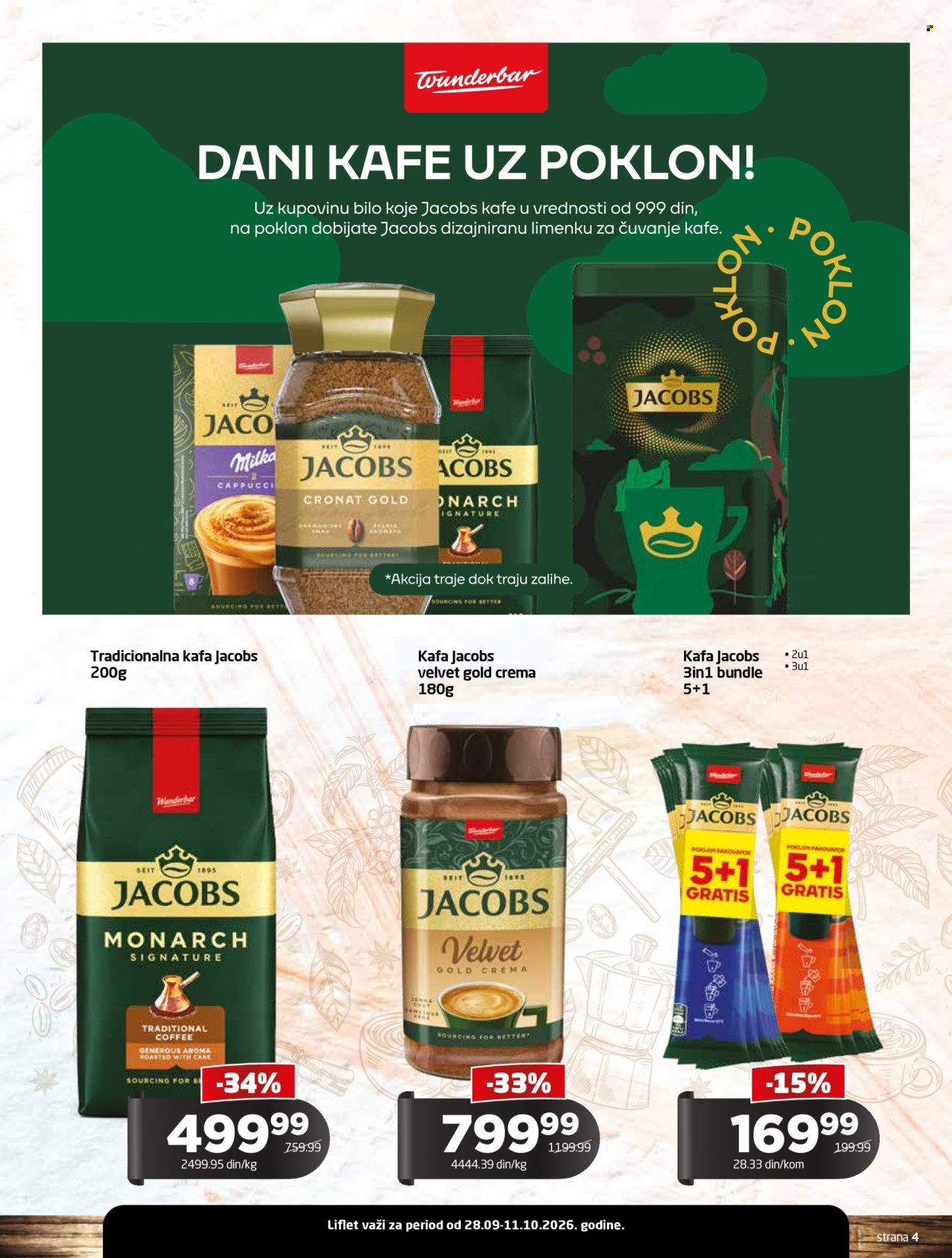 Gomex katalog - 28.09.2026 - 11.10.2026. Stranica 4