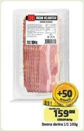 Bavorská slanina 1/1 100g
