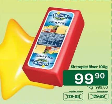 Sir Trapist Biser 100g