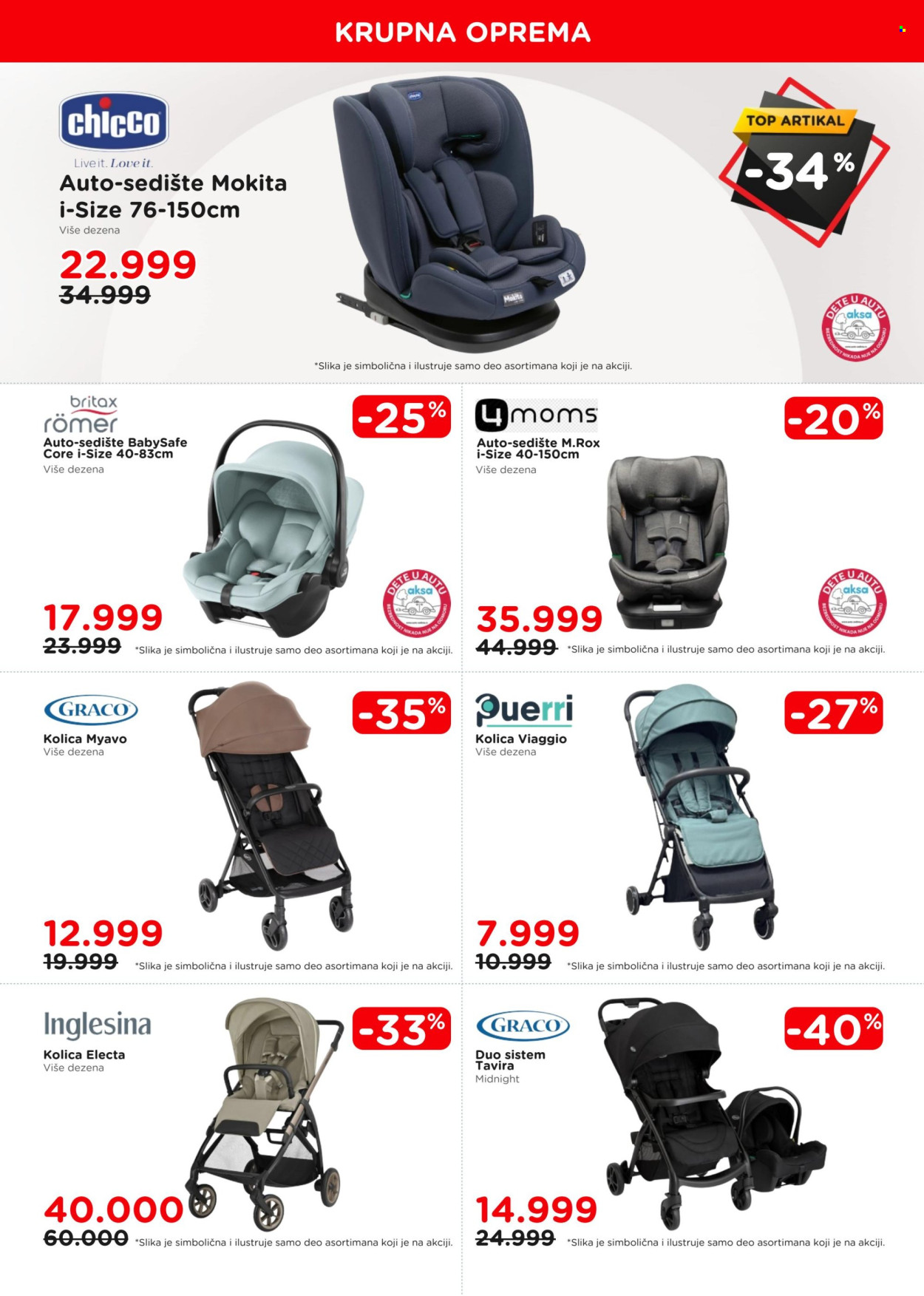 Aksa katalog - 01.10.2026 - 31.10.2026. Stranica 3