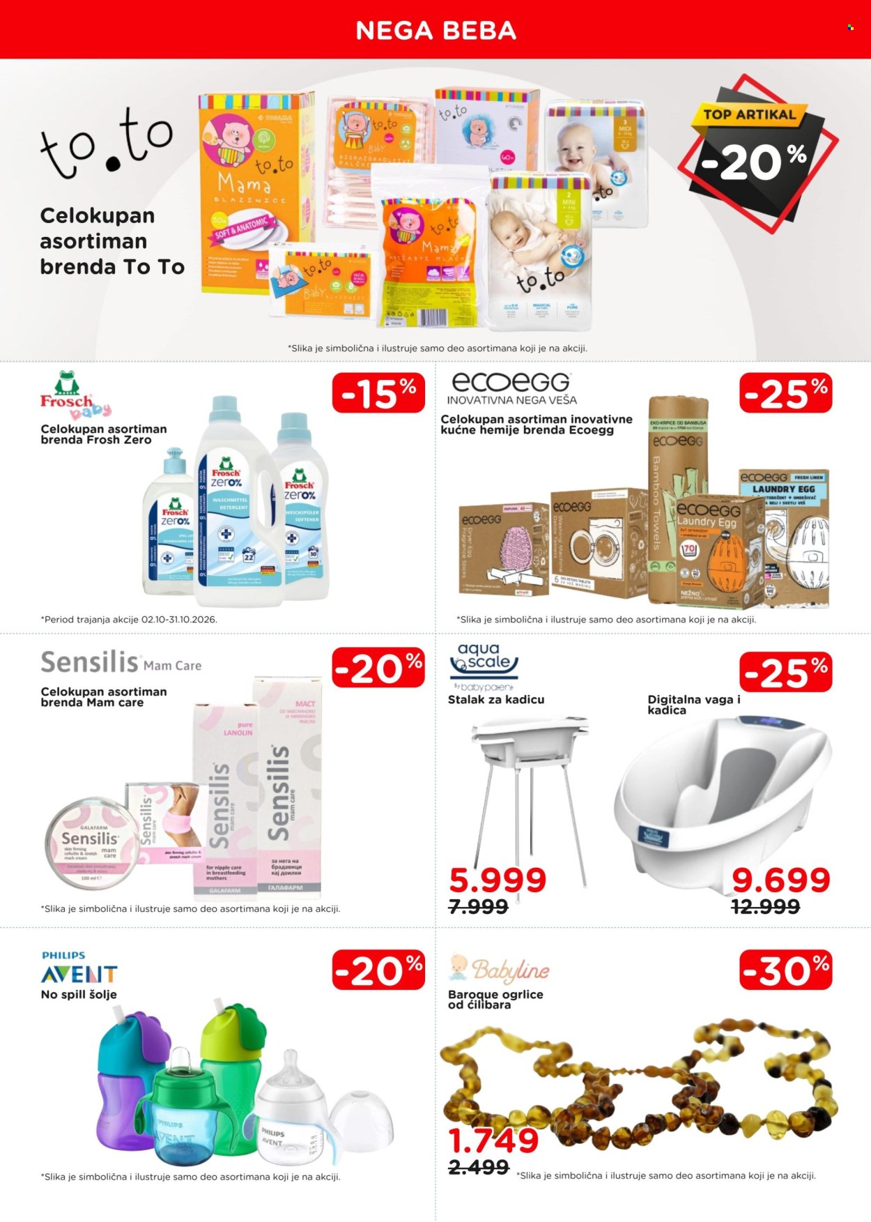 Aksa katalog - 01.10.2026 - 31.10.2026. Stranica 7