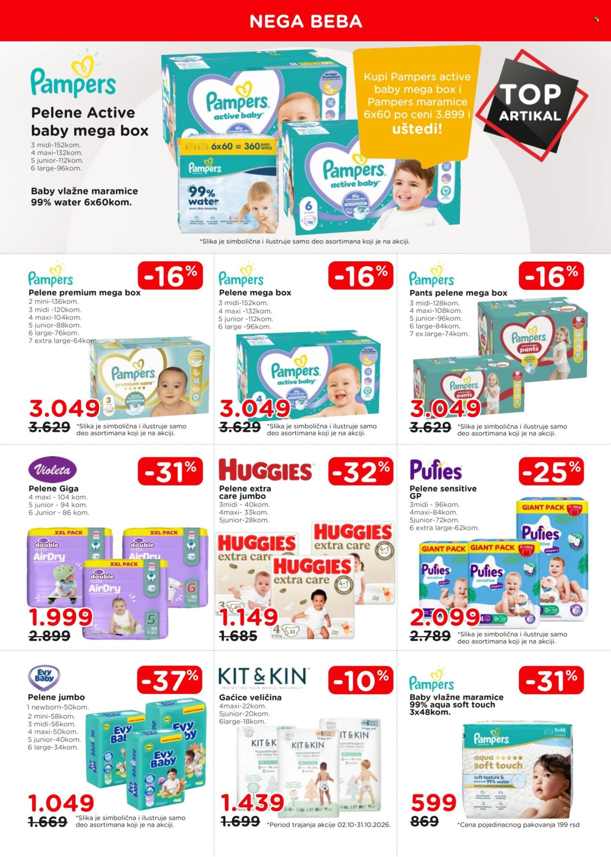 Aksa katalog - 01.10.2026 - 31.10.2026. Stranica 8
