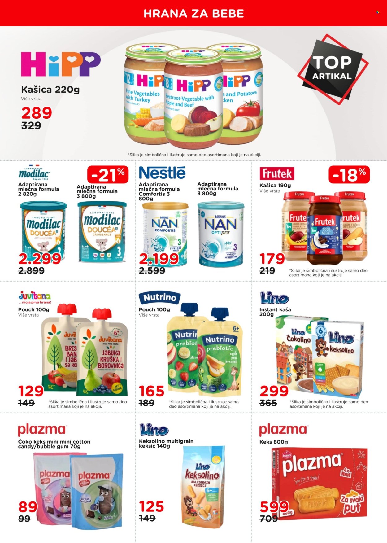 Aksa katalog - 01.10.2026 - 31.10.2026. Stranica 10