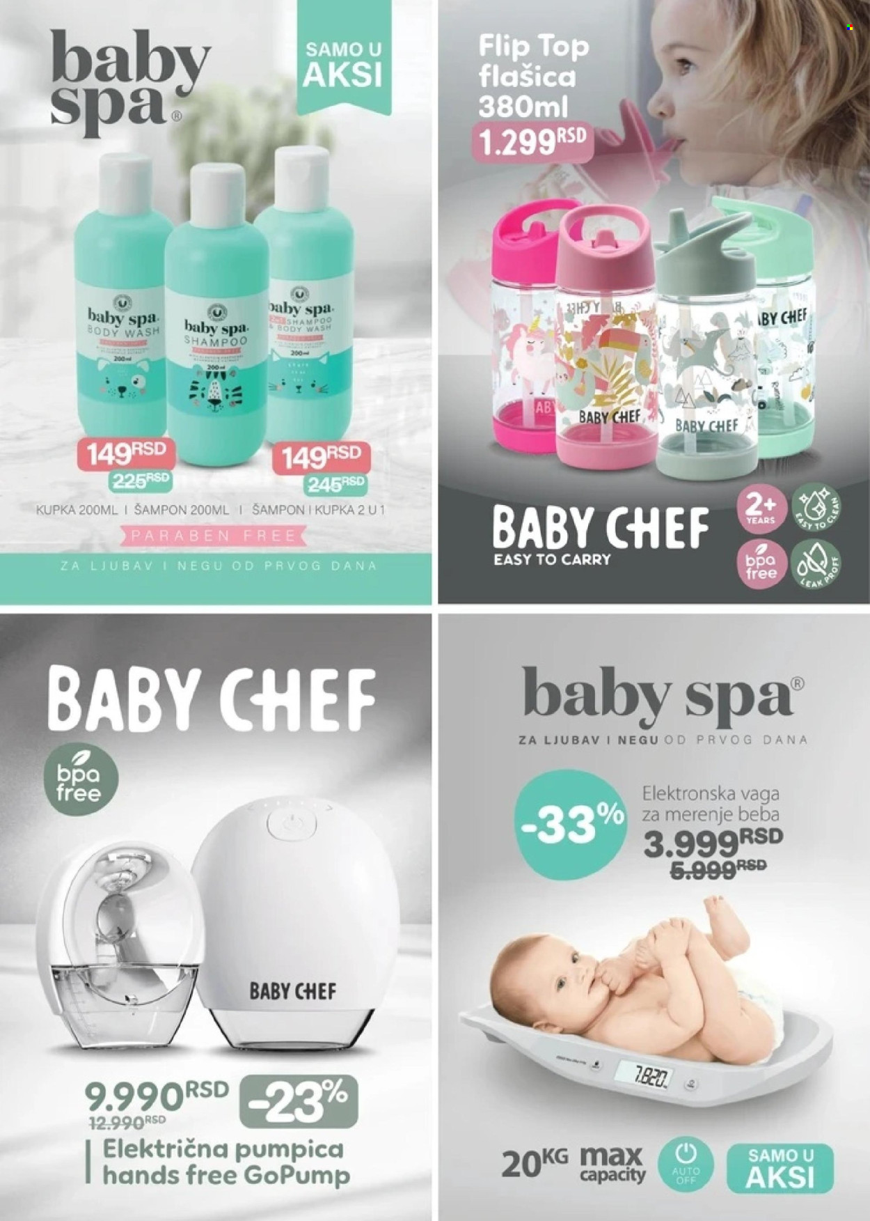 Aksa katalog - 01.10.2026 - 31.10.2026. Stranica 13
