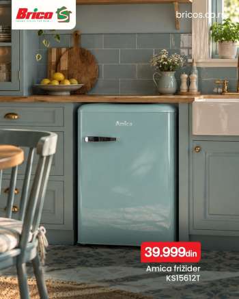 Brico S katalog.